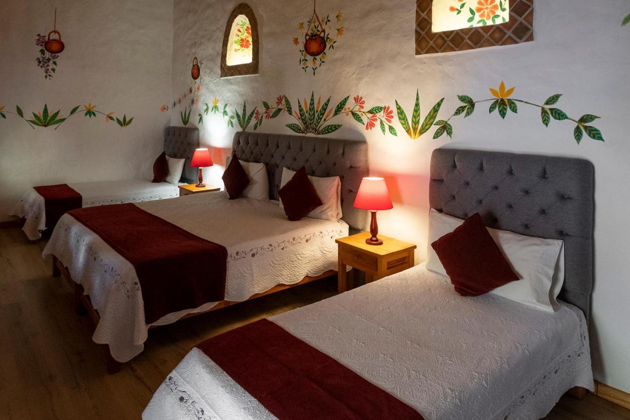 Casa De Adobe De Leyva