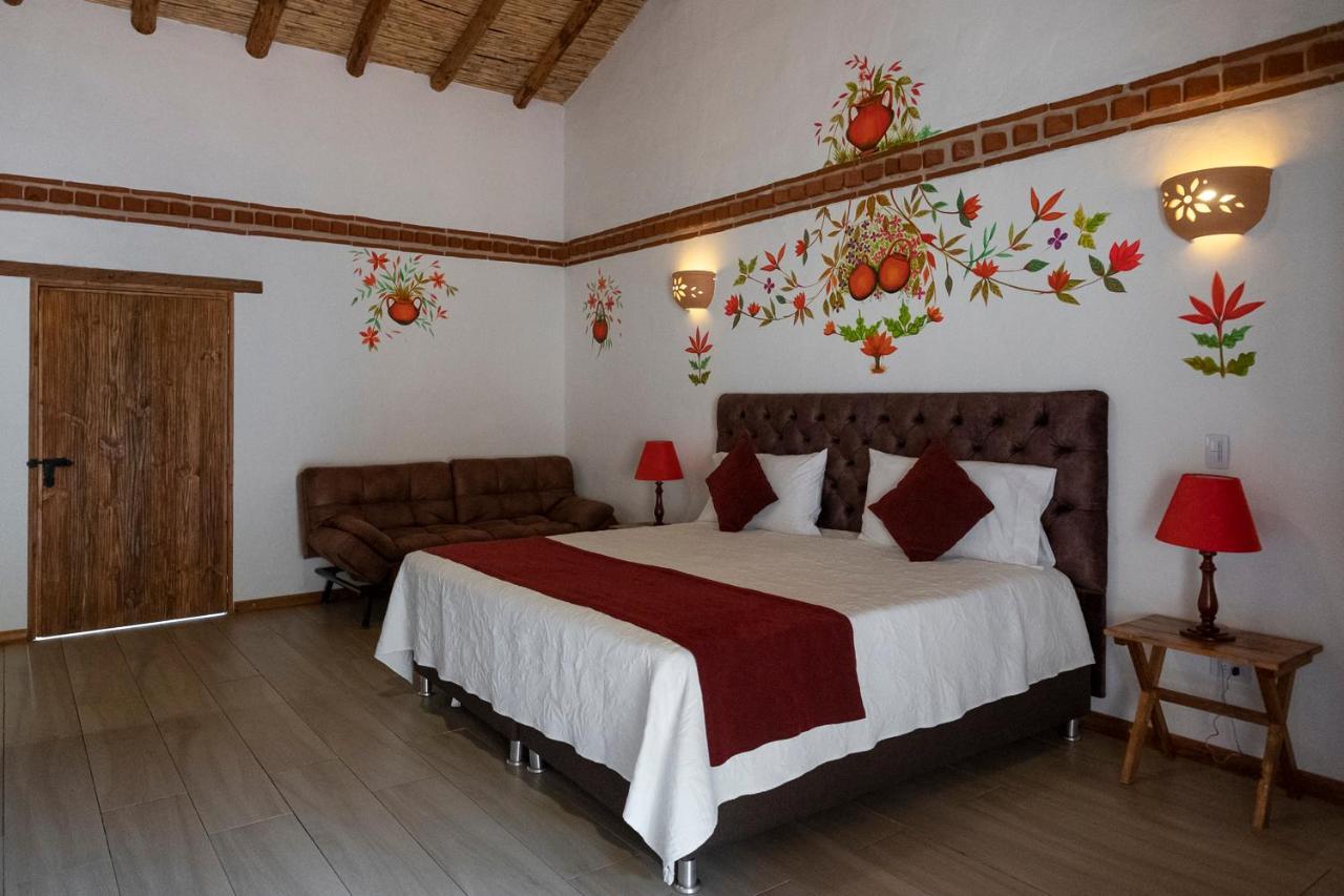 Casa De Adobe De Leyva Hotel 4*