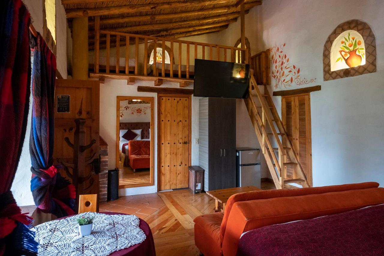 Hotel Casa De Adobe De Leyva 4*
