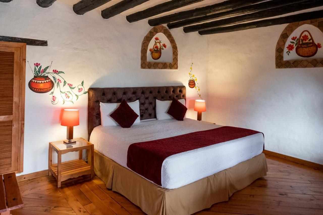 Casa De Adobe De Leyva Hotel Villa de Leyva
