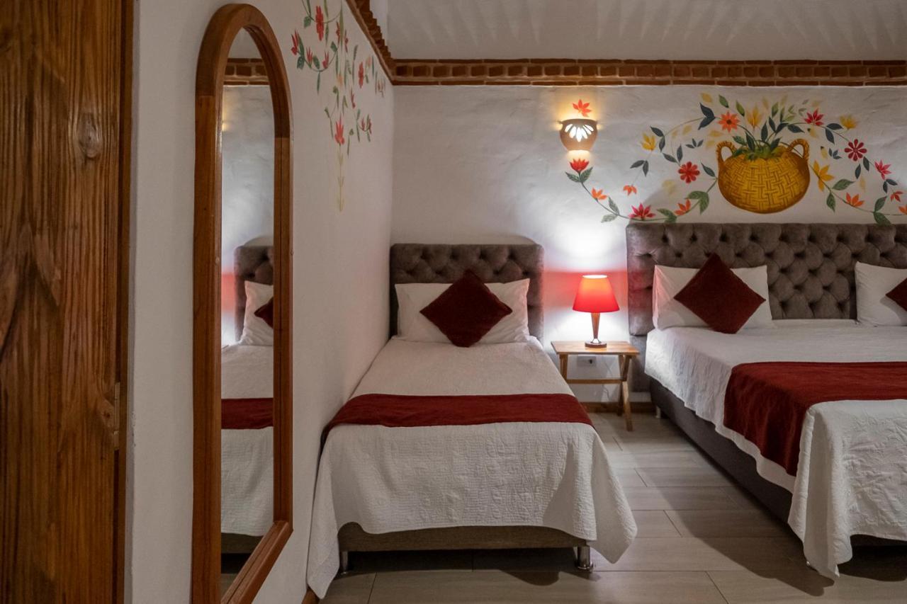 Casa De Adobe De Leyva Hotel Villa de Leyva