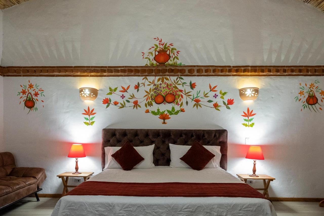 Hotel Casa De Adobe De Leyva