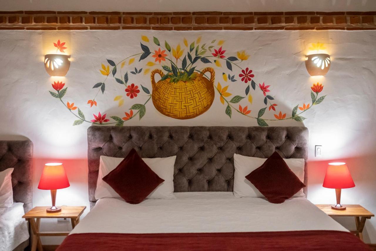Casa De Adobe De Leyva Hotel 4*