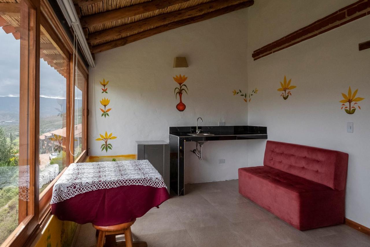 Casa De Adobe De Leyva Hotel Villa de Leyva