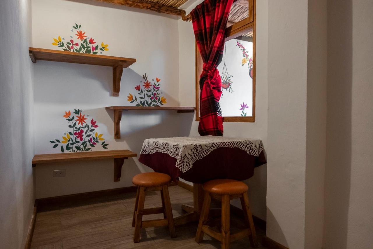 Hotel Casa De Adobe De Leyva 4*
