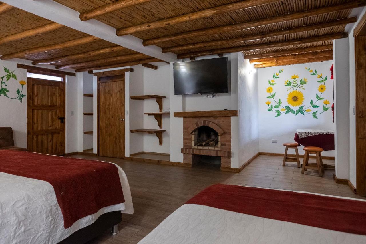 Casa De Adobe De Leyva