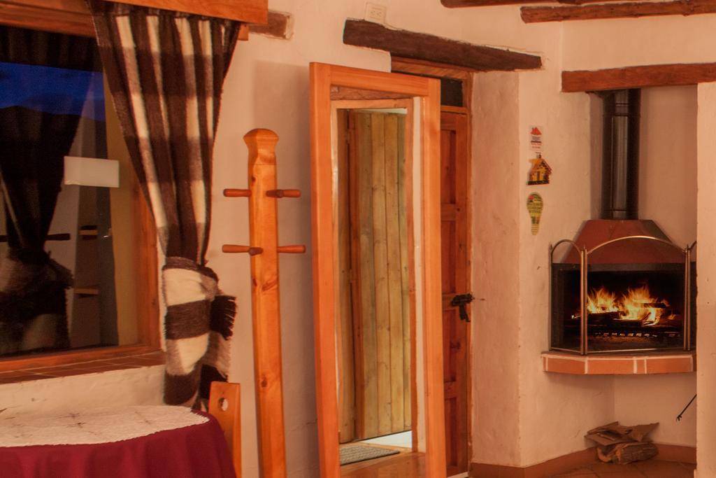 Casa De Adobe De Leyva 4*