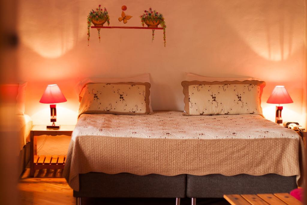 Casa De Adobe De Leyva Hotel